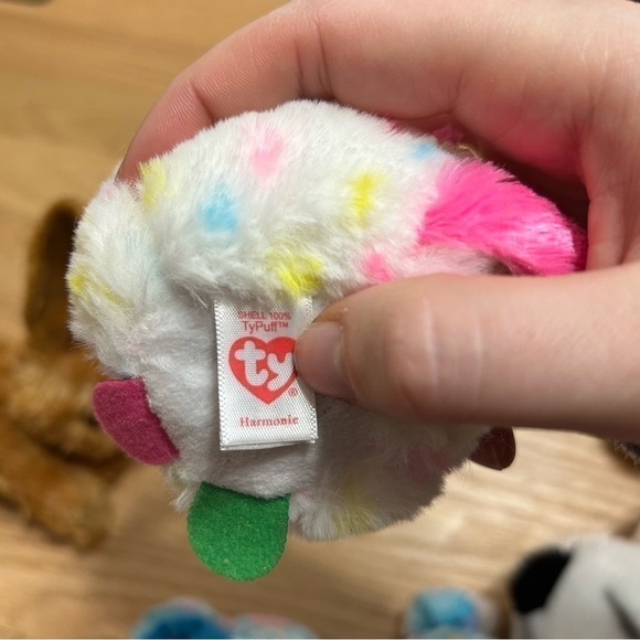 Stuffed Animal Bundle Paw Patrol Rocky TY Harmonie Tundra Helena Douglas - Picture 10 of 14